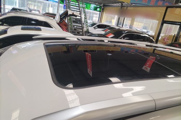 Used Geely Auto Haoyue 2020 1.8TD DCT Flagship 5-Seater
