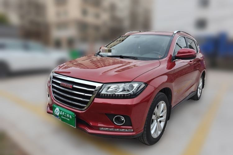 Used Haval H2 2015 1.5T Automatic Two-Wheel Drive Elite Edition