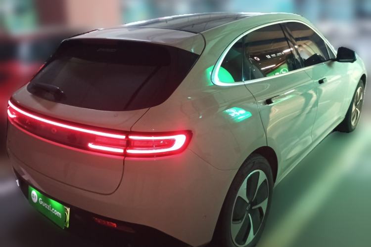 Used Hima AITO M5 2022 Pure Electric Rear-Drive Standard Edition
