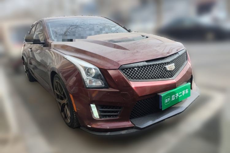 Used Cadillac ATS-L 2017 28T Tech Edition