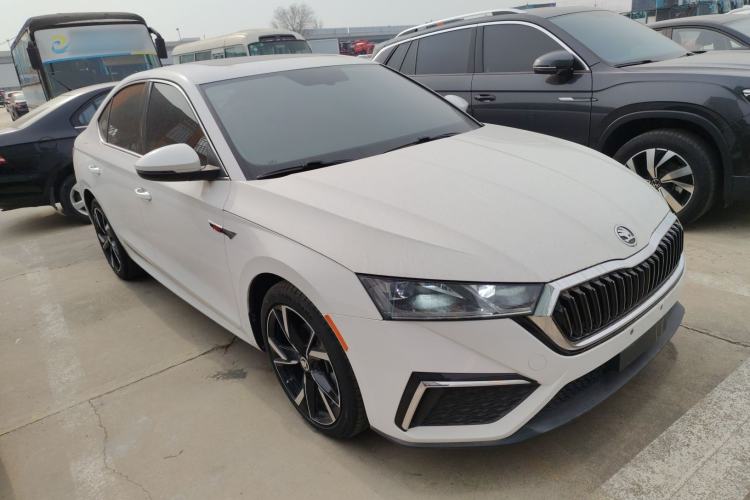 Used Skoda Octavia 2022 PRO TSI280 Luxury Edition