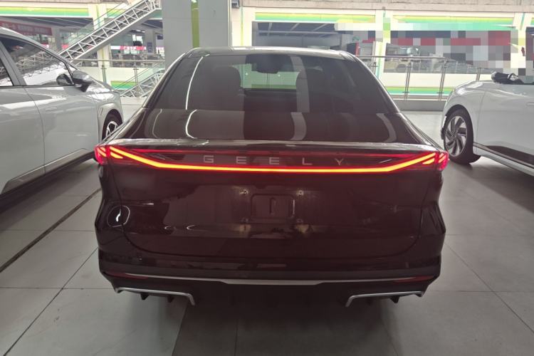 Used Geely Galaxy L6 2023 60km PLUS Rear