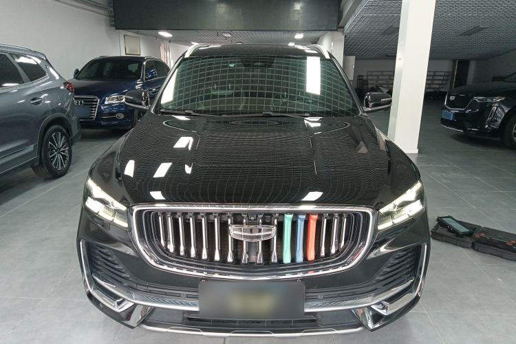 Used Geely Auto Monjaro L 2021 2.0TD DCT EVO Two-Wheel Drive Prestige Version
