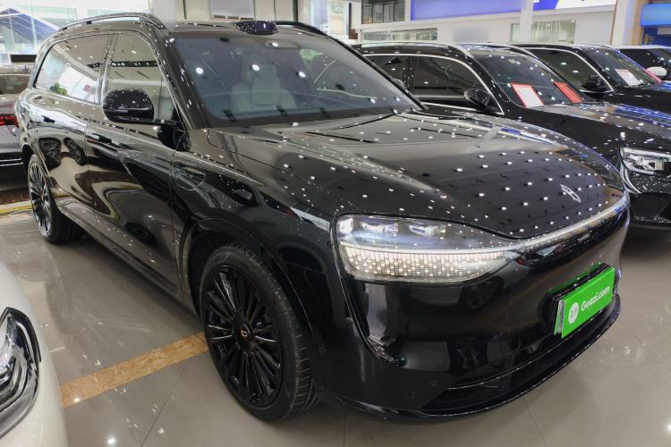 Used Hima AITO M9 2024 Range-Extended Ultra Version 42 kWh 6-Seater Model