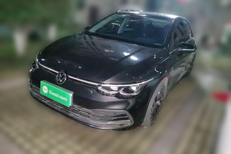 Used Volkswagen Golf 2021 280TSI DSG Pro