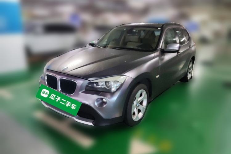 Used BMW X1 2012 sDrive18i Luxury Model