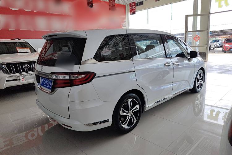 Used Honda Odyssey 2017 2.4L Luxury Edition