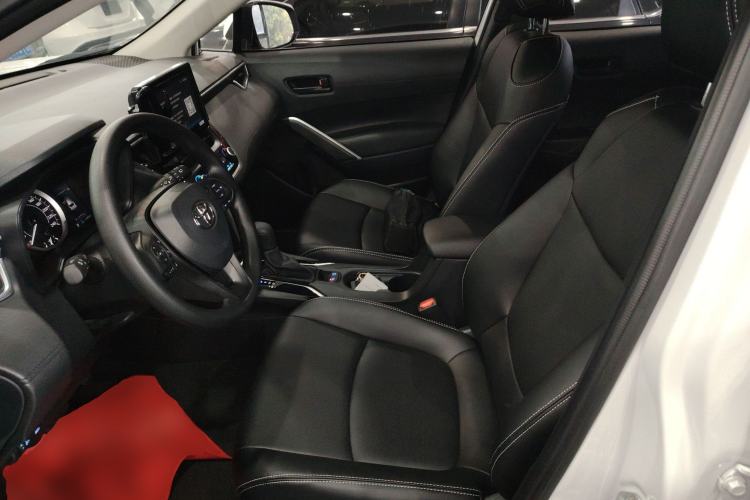 Used Toyota Corolla Cross 2022 2.0L Elite Edition Left Front Seat