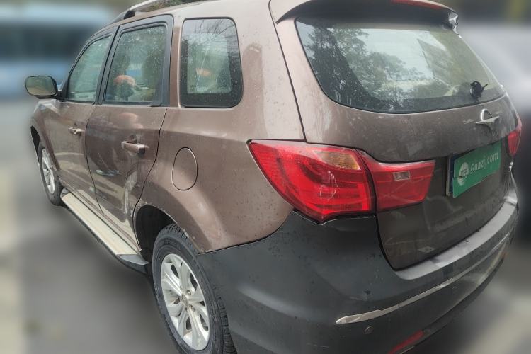 Used Haima S7 2013 2.0L Manual ZhiShang Version