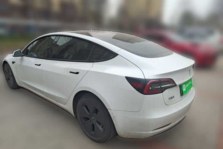 Used Tesla Model 3 2022 Rear-Wheel-Drive Version