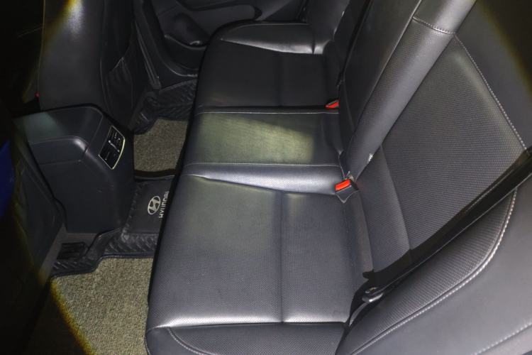 Used Hyundai Mistra 2016 1.8L Automatic Smart GLS Left Rear Seat