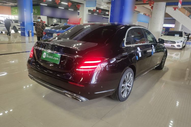 Used Mercedes-Benz E-Class 2016 E 200 L
