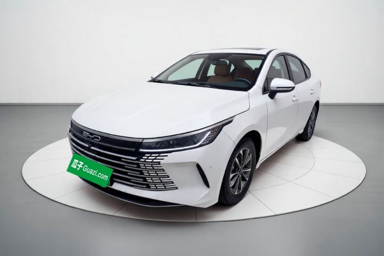 Used BYD Destroyer 05 2024 HONOR Edition DM-i 55KM Luxury Model