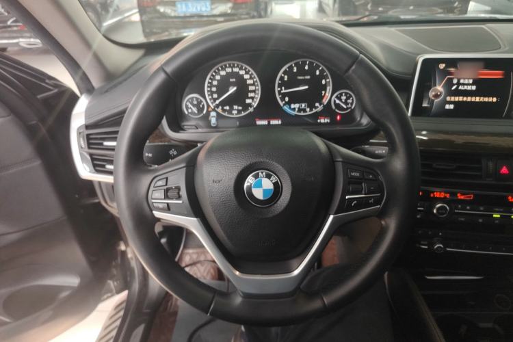 Used BMW X6 2015 xDrive28i
