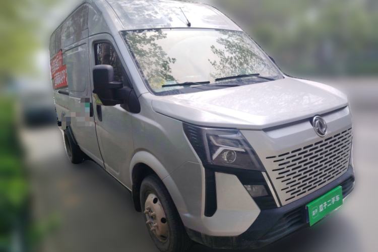 Used Dongfeng Yufeng  Front Right 45 Deg