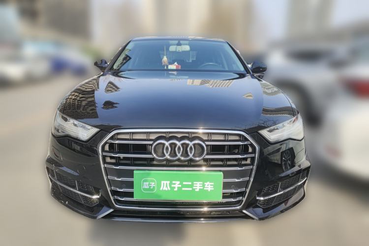 Used Audi A6L 2018 35 TFSI Collector's Edition
