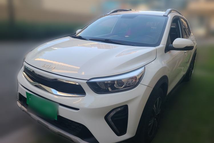 Used Kia kx1 Stonic 2021 1.4L CVT Fun Edition