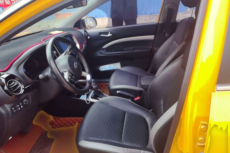 Used Kia kx1 Stonic 2019 1.4L Automatic Fun Edition China VI