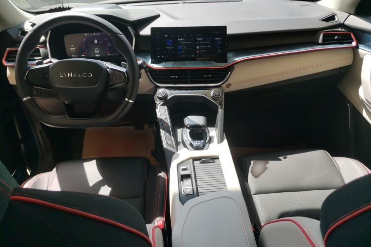 Used Lynk & Co 06 2020 1.5T YAO Halo
