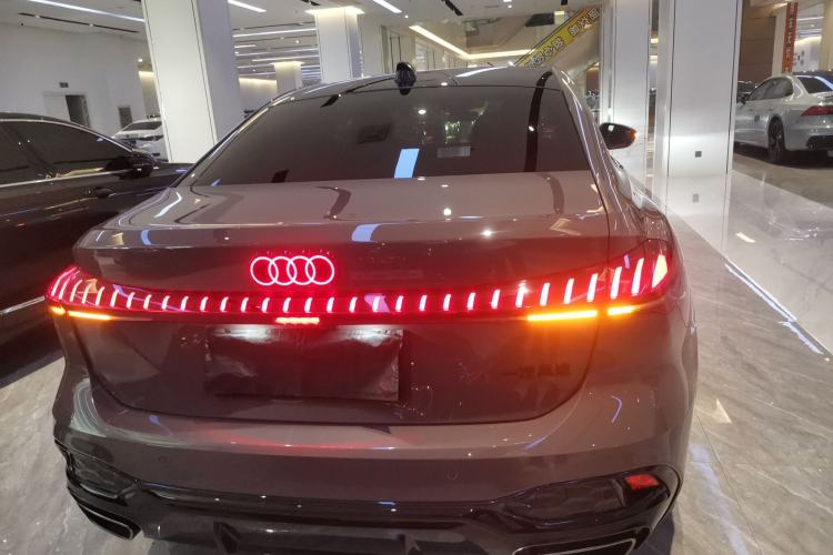 Used Audi A5L 2026 2.0T Sport Plus
