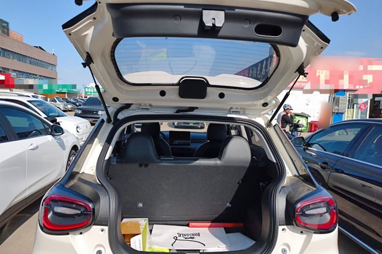 Used Dongfeng NAMMI 01 2024 New Edition 430 Plus Smart+ Trunk