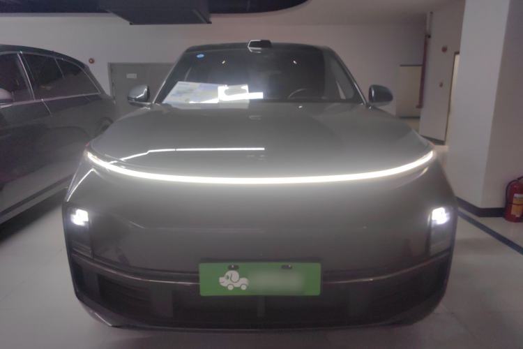 Used Li Auto L9 2022 Max model Front