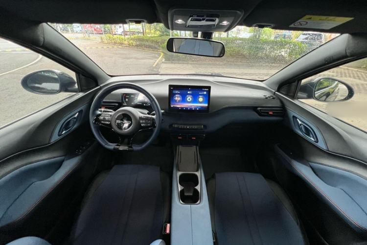 Used BYD Seagull 2024 Honor Edition 305km Freedom Version
