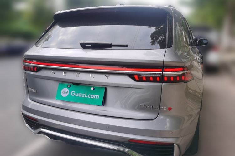 Used Geely Auto Monjaro L 2025 Dongfang Yao 2.0TD Automatic Lanxing Edition
