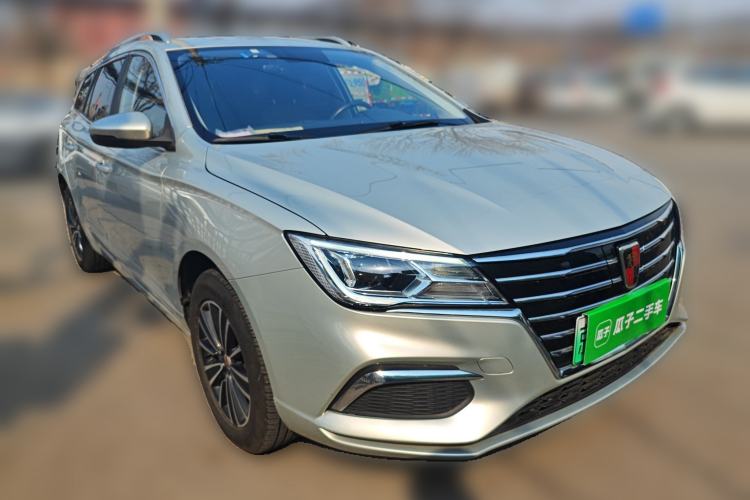 Used Roewe Ei5 2019 Smart Connect Flagship Edition
