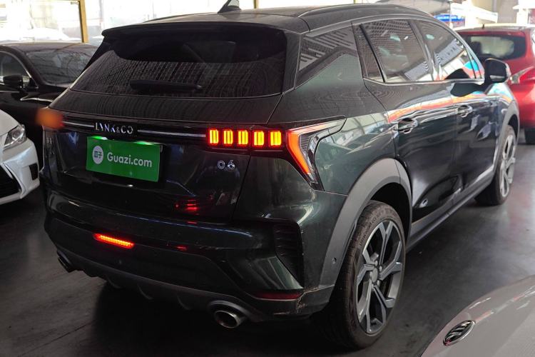 Used Lynk & Co 06 2023 Remix 1.5T Hero
