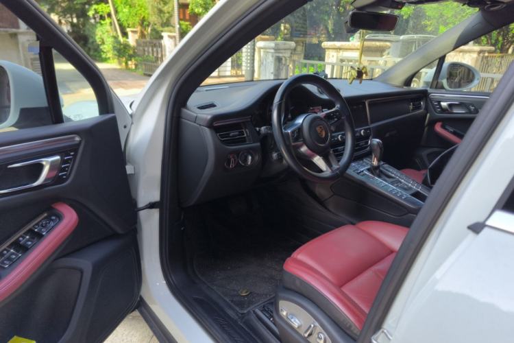 Used Porsche Macan 2018 Macan 2.0T
