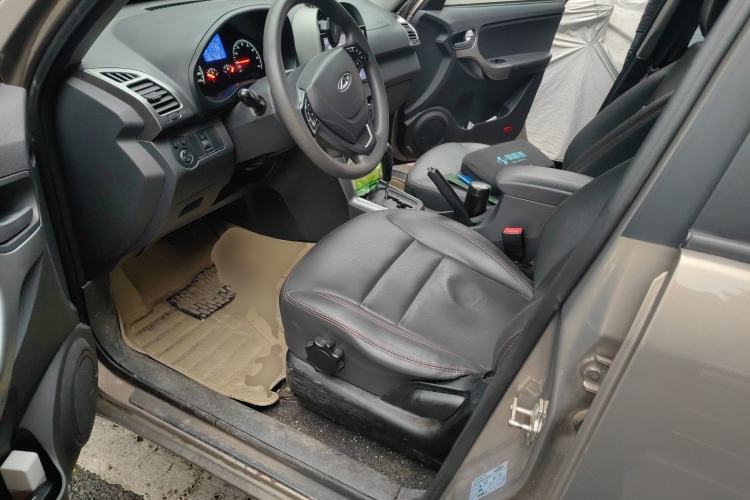 Used Chery Tiggo 3 2014 1.6L CVT ZhiShang Edition