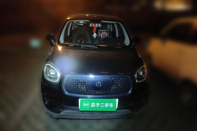 Used Leapmotor T03 2020 400 Lite Edition
