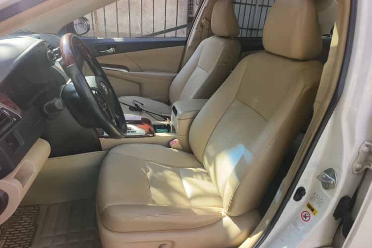 Used Toyota Camry 2013 2.5G Comfort Edition