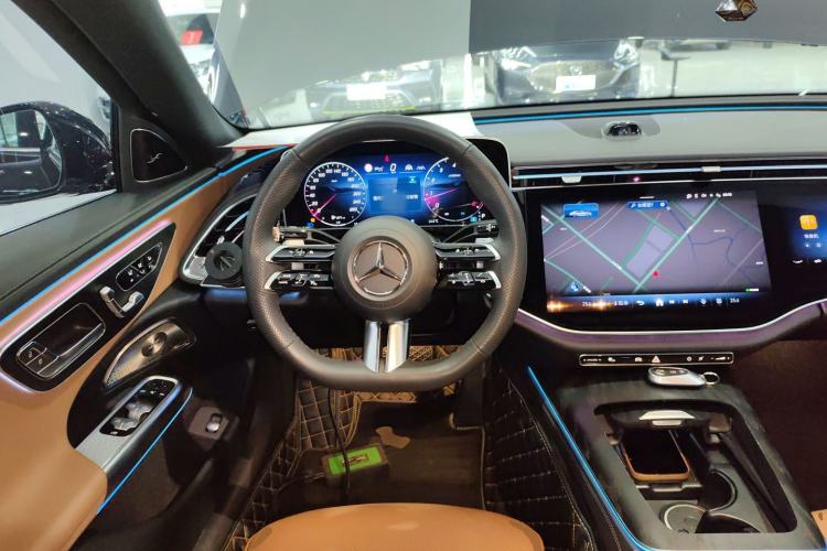 Used Mercedes-Benz E-Class 2024 E 300 L Luxury Sport Model
