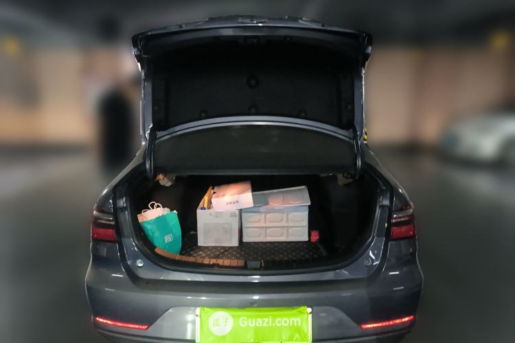 Used BYD Qin New Energy 2019 High-Range Deluxe Model