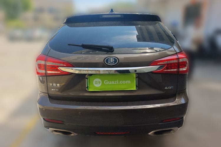 Used BYD Tang New Energy 2017 2.0T Tang 100