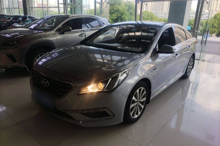Used Hyundai Sonata 2015 1.6T GLS Smart Model