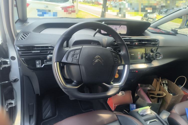 Used Citroen C4 Picasso 2015 Grand 1.6T Fashion Model 7 Seats