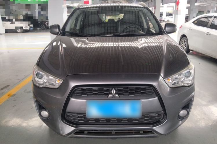 Used Mitsubishi ASX 2013 1.6L Manual Two-Wheel Drive Standard Edition Front