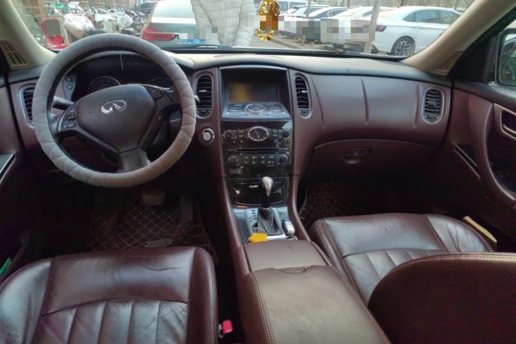 Used Infiniti EX 2013 EX25 Two-Wheel-Drive Luxury Edition