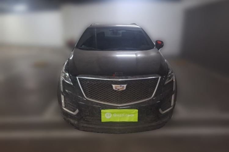 Used Cadillac XT5 2022 2.0T Four-Wheel Drive Luxury Version (Hummingbird Edition)