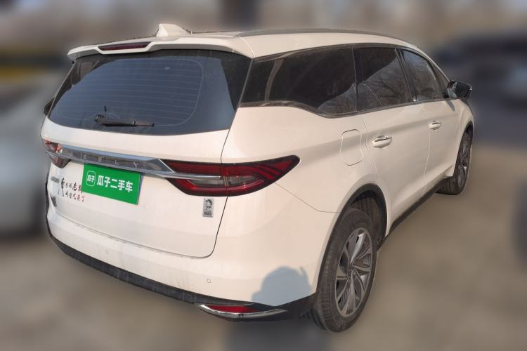 Used Geely Auto Jiajie 2019 1.5TD MHEV DCT Luxury Edition