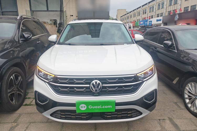 Used Volkswagen Tayron 2025 Zhongxiang Version 330TSI Front