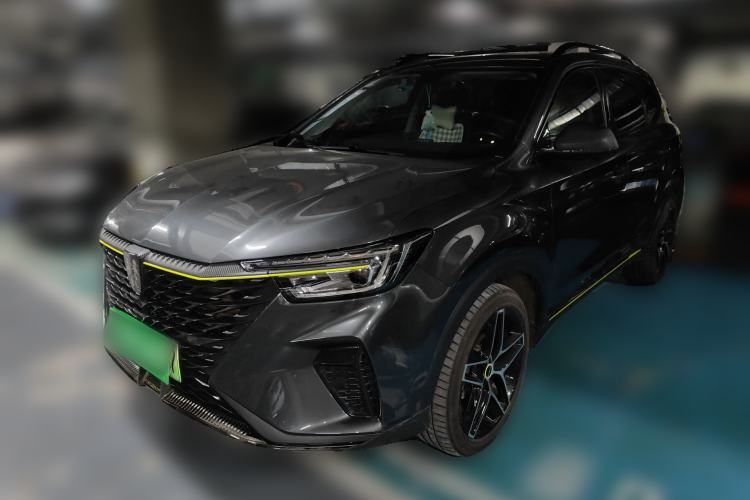 Used Roewe RX5 New Energy 2021 ePLUS National Trend Ronglin Luxury Edition