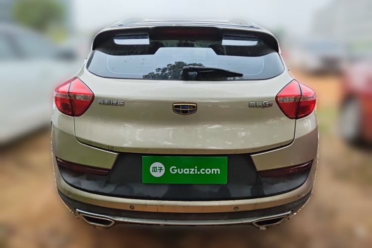 Used Geely Auto Emgrand GS 2016 Sport Edition 1.3T Automatic LingShang Model