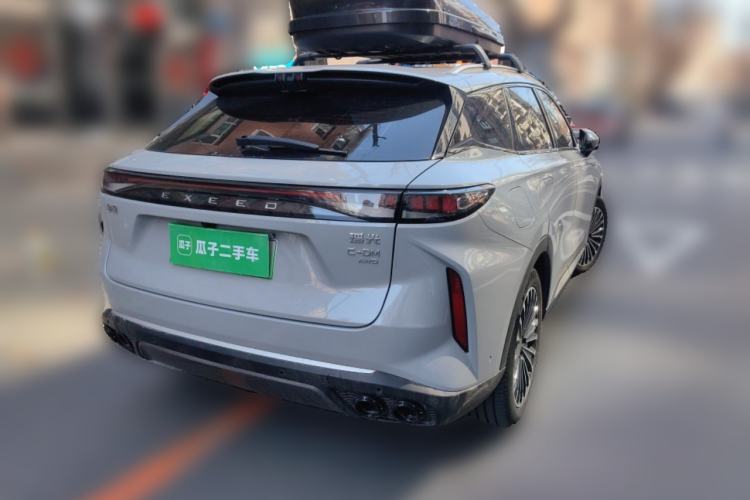 Used EXEED Stellar C-DM 2025 200 with Ultra-Long Range Pro All-Wheel Drive Rear Right 45 Deg