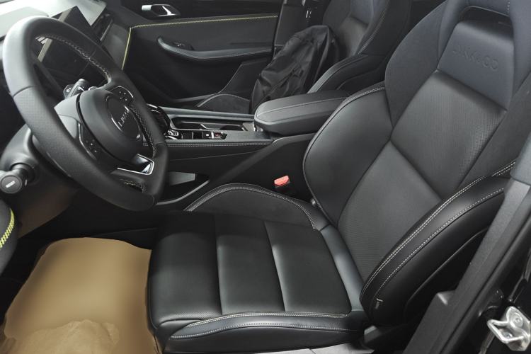 Used Lynk & Co 03 2023 1.5TD DCT JingPro
