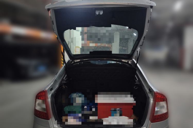 Used Skoda Octavia 2012 1.4TSI DSG Yijun Edition