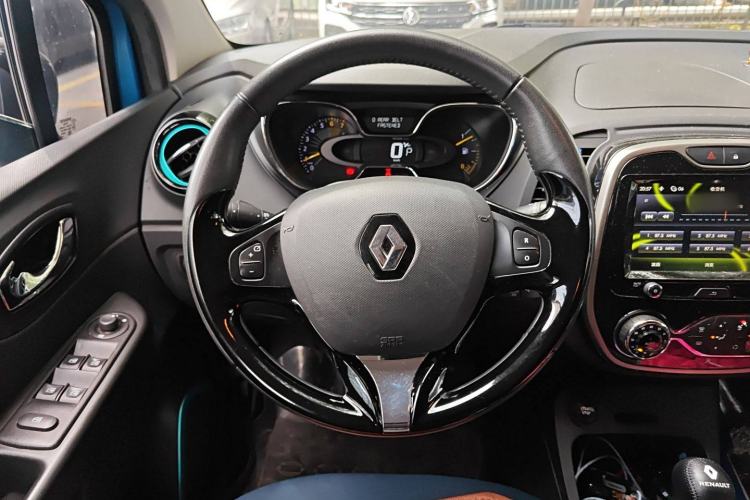 Used Renault Captur 2015 1.2T Automatic Comfort First Edition